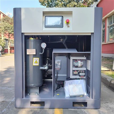 ZD30 sanoat vintli havo kompressorlari De Aire Compreso 22 kVt 30 ot kuchi